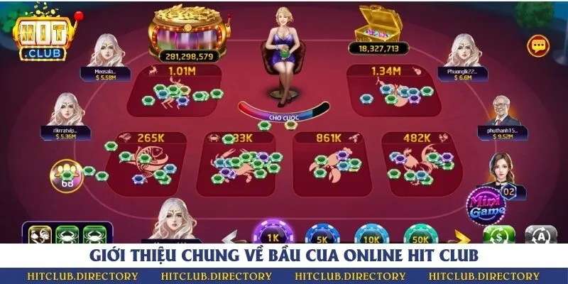Trò chơi may rủi xuất hiện với 6 mặt biểu tượng