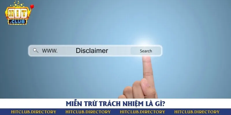 Chính sách miễn trừ đóng vai trò quy định quyền hạn và nghĩa vụ của cổng game