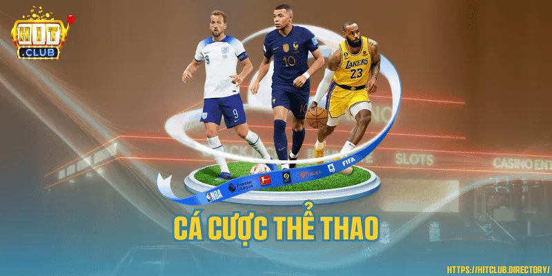 Cá cược thể thao